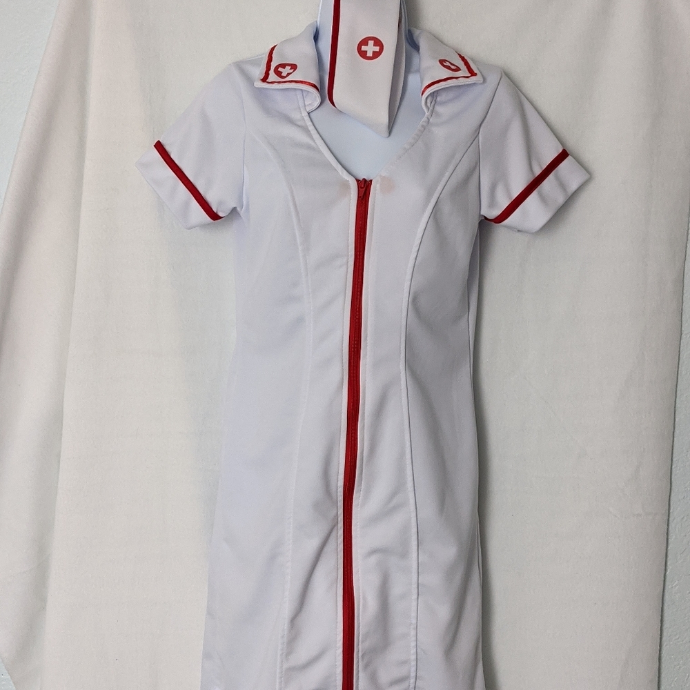 ♥️Sexy Nurse Costume ♥️